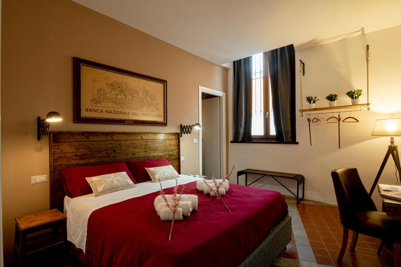 Balbis Choco Rooms Torino Dış mekan fotoğraf
