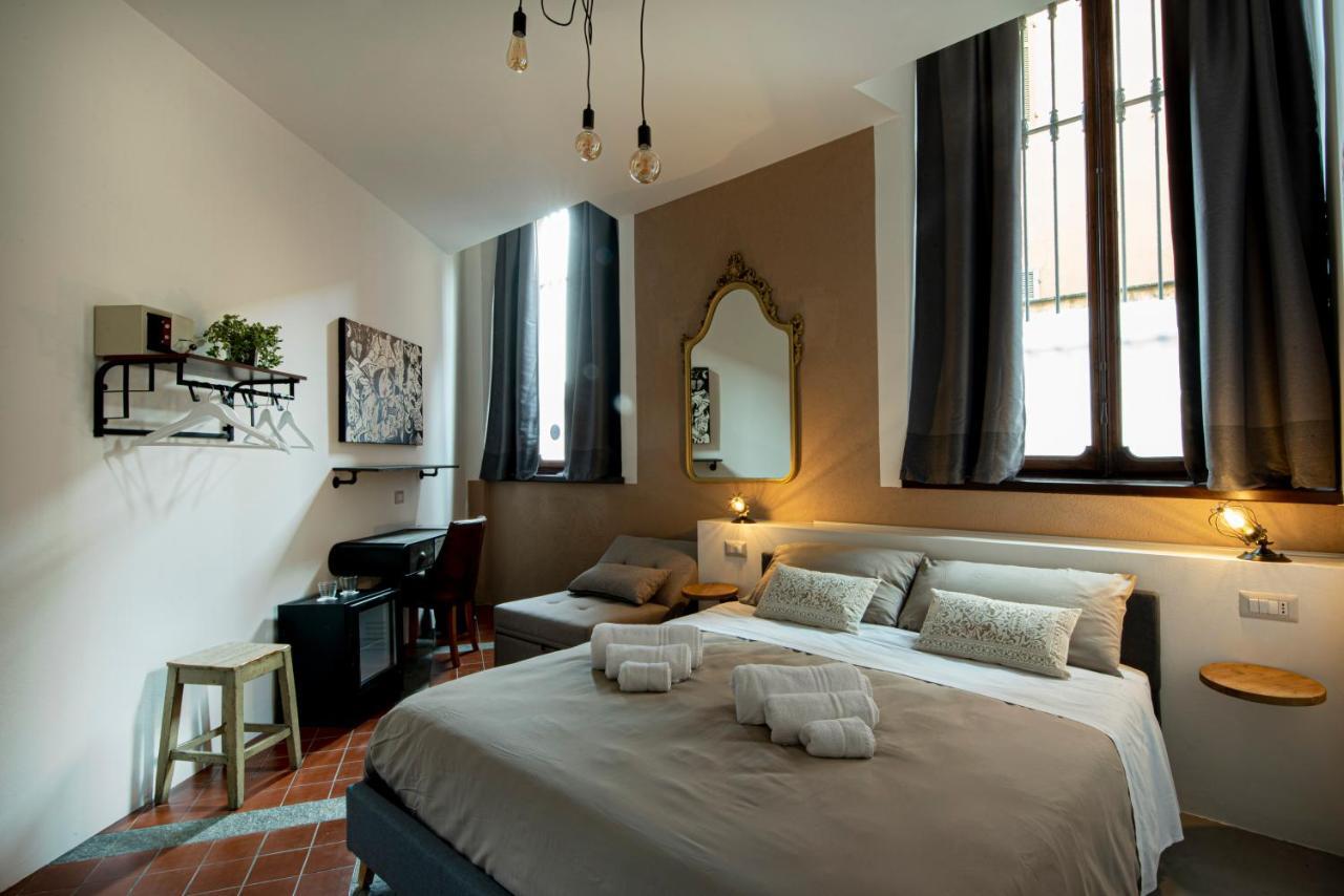 Balbis Choco Rooms Torino Dış mekan fotoğraf