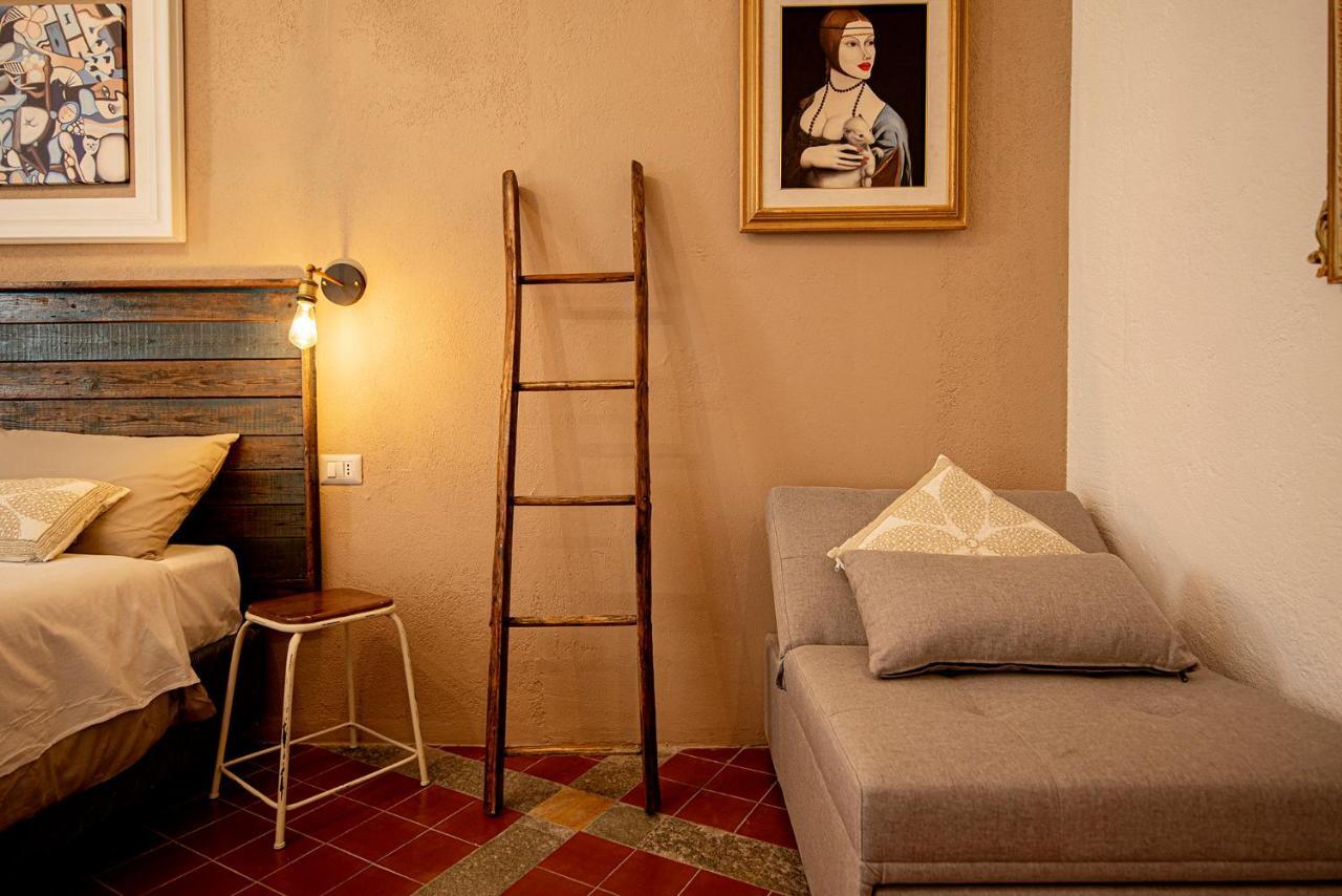 Balbis Choco Rooms Torino Dış mekan fotoğraf