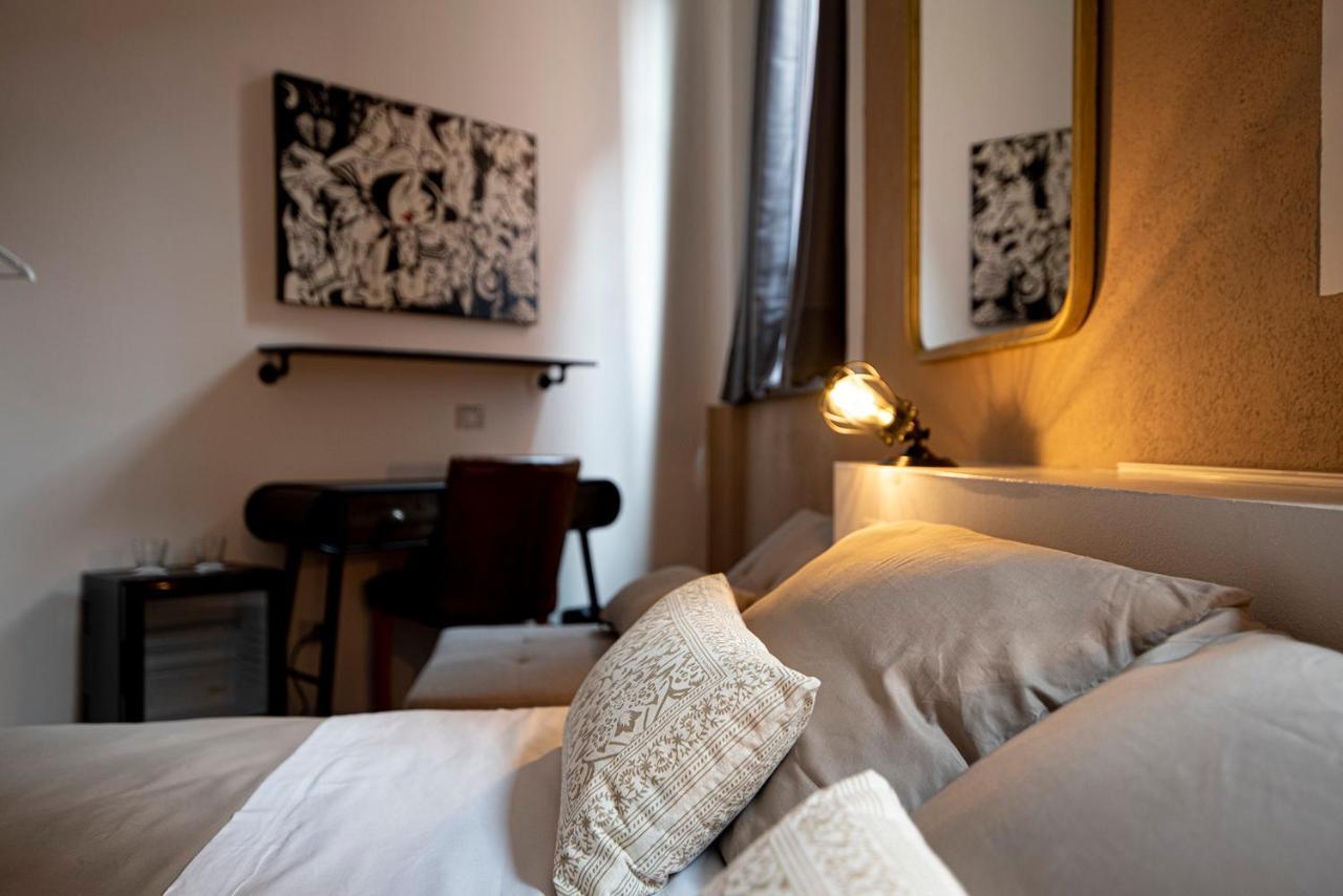 Balbis Choco Rooms Torino Dış mekan fotoğraf
