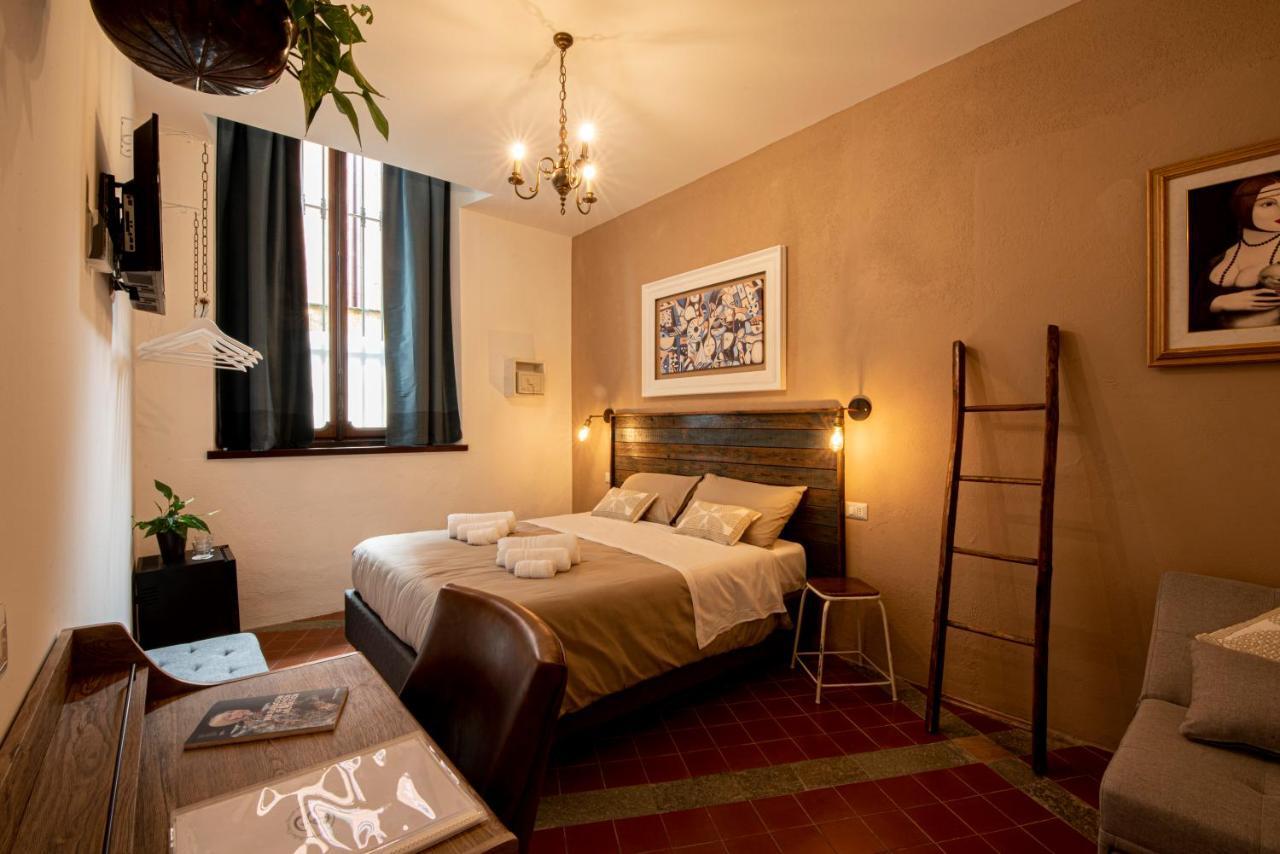 Balbis Choco Rooms Torino Dış mekan fotoğraf